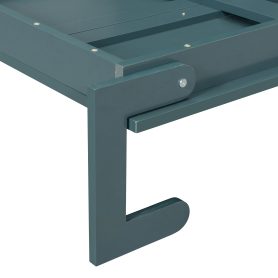 Queen Size Murphy Bed Wall Bed with Sofa and Shelves