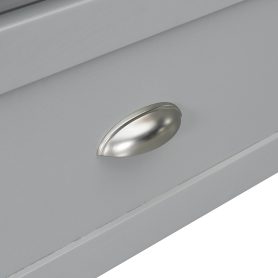 Queen Size Murphy Bed with Large Drawers and USB