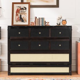 Full Size Murphy Bed With Large Drawers