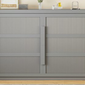 Modern Design Queen Size Murphy Bed with LED Lights