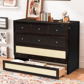 Full Size Murphy Bed With Large Drawers