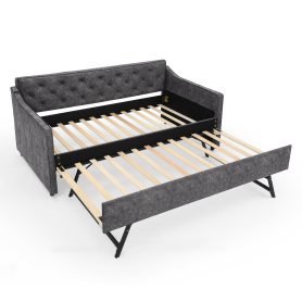 Twin Size Upholstery Daybed With Trundle 25 Twin Size Upholstery Daybed With Trundle