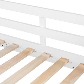 Twin Loft Bed With Slide, Multifunctional Design 26 Twin Loft Bed With Slide, Multifunctional Design