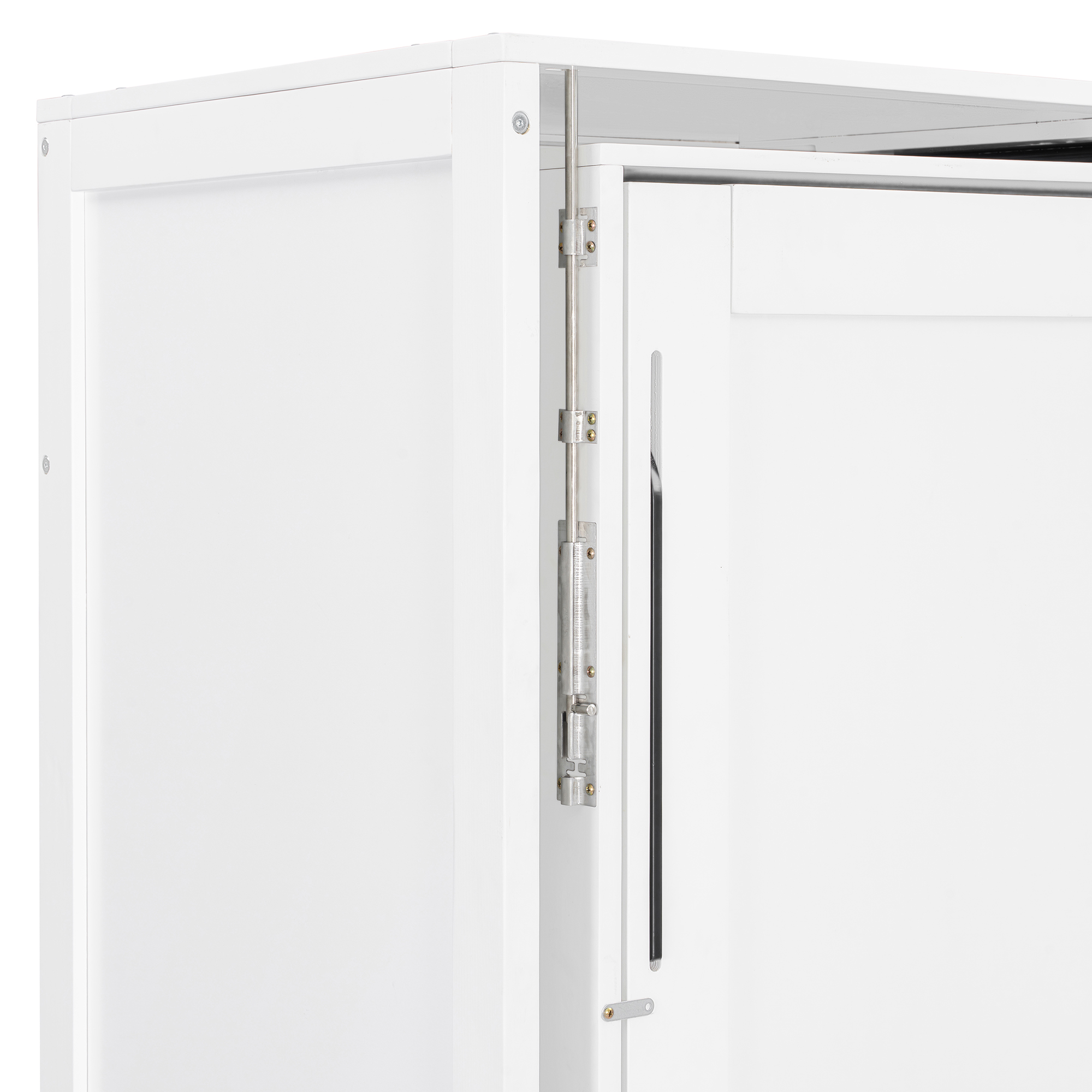 Rotating Queen Murphy Bed with Hidden Storage Racks 37 Rotating Queen Murphy Bed with Hidden Storage Racks