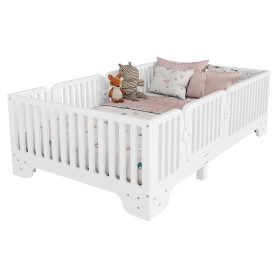 Twin Floor Bed With Slats And Fence 28 Twin Floor Bed With Slats And Fence