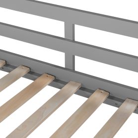 Solid Wood Twin Loft Bed with Ladder 23 Solid Wood Twin Loft Bed with Ladder