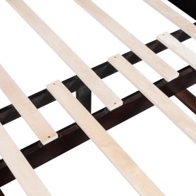 Wooden Daybed with Trundle Bed and Drawers 40 Wooden Daybed with Trundle Bed and Drawers