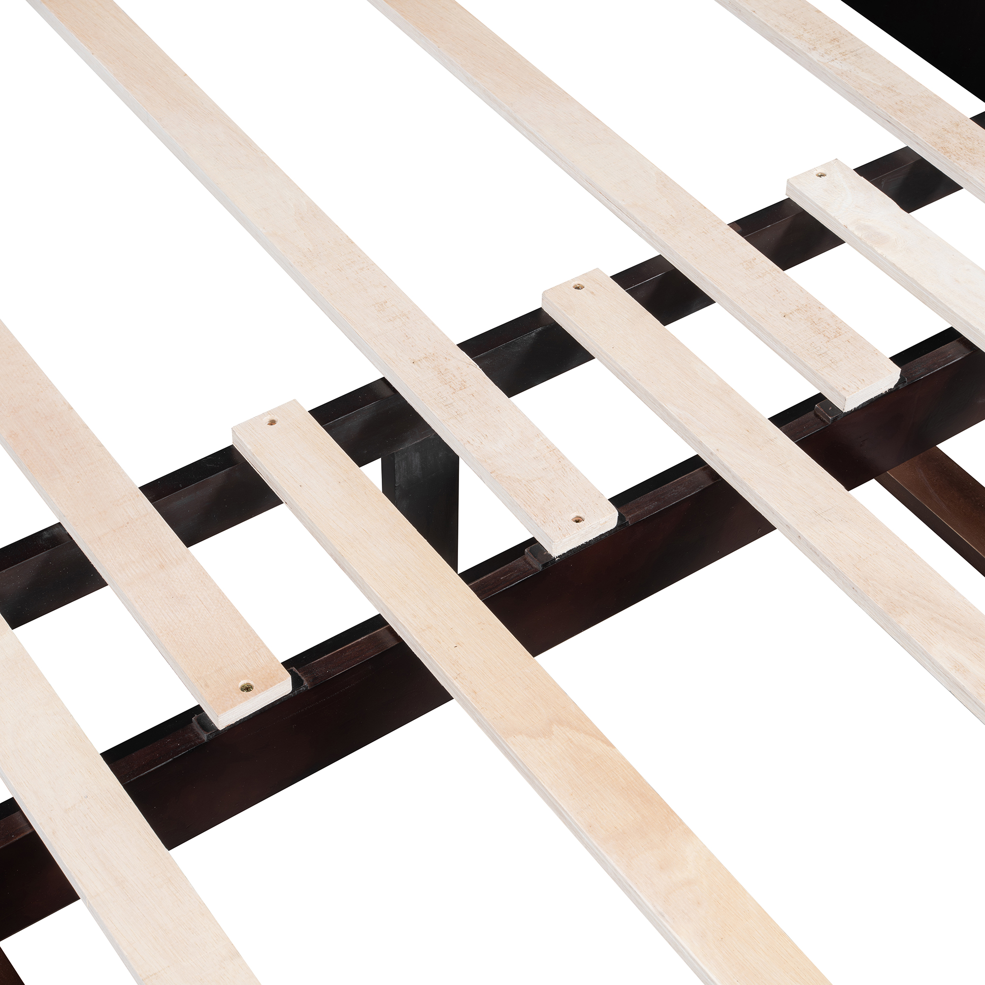 Wooden Daybed with Trundle Bed and Drawers 18 Wooden Daybed with Trundle Bed and Drawers