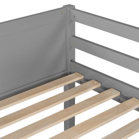 Solid Wood Twin Loft Bed with Ladder 21 Solid Wood Twin Loft Bed with Ladder