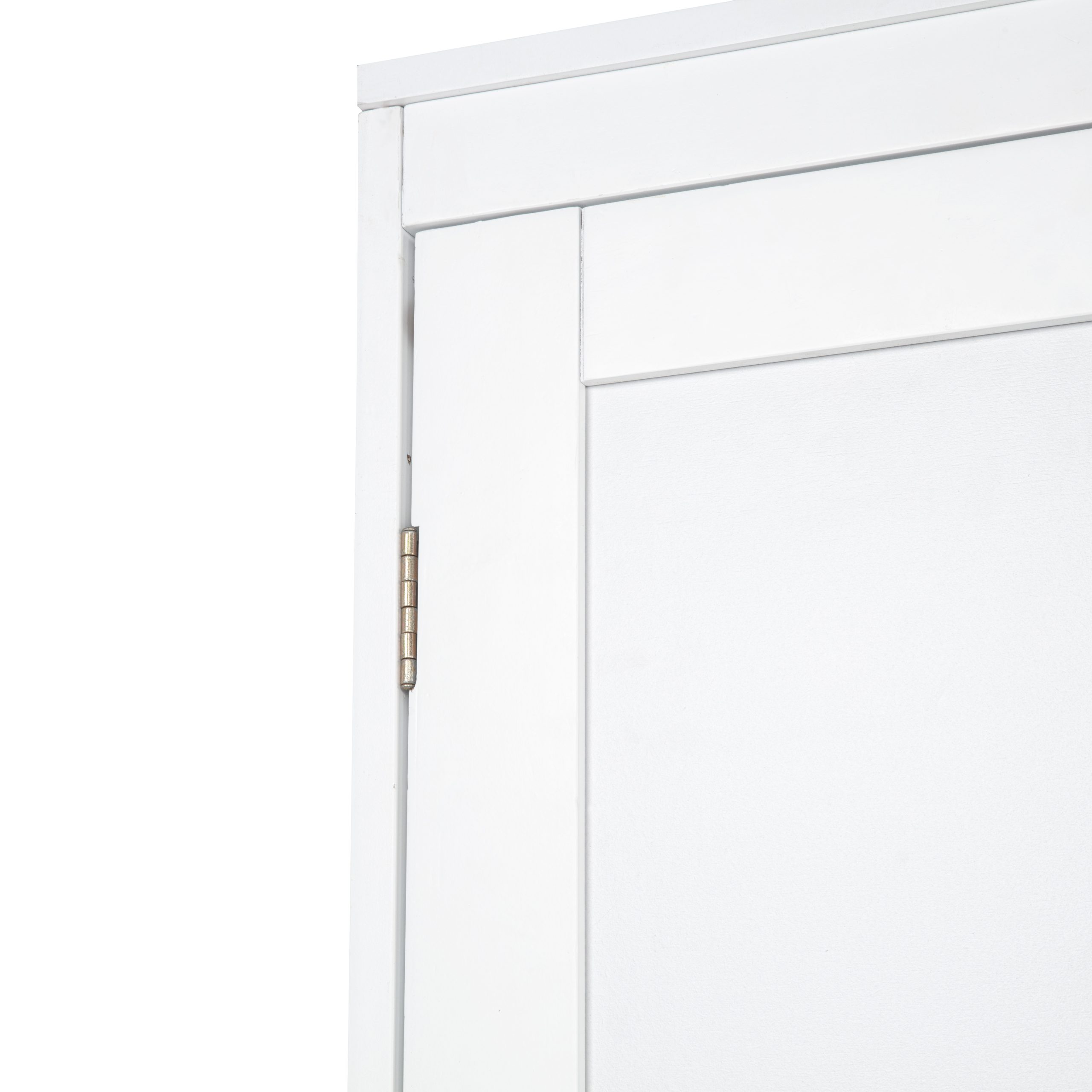 Queen Size Wood Vertical Murphy Bed With Desk, Gas Struts 5 Queen Size Wood Vertical Murphy Bed With Desk, Gas Struts