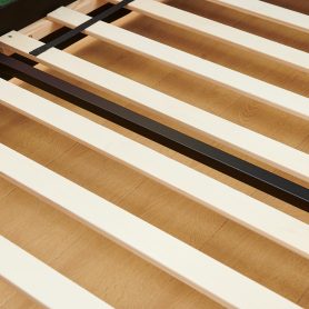 Twin Size Cute Dinosaur-Shaped Kids Bed