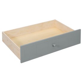 Twin Size Canopy Daybed with 2 Drawers