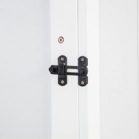 Queen Size Wood Vertical Murphy Bed With Desk, Gas Struts 33 Queen Size Wood Vertical Murphy Bed With Desk, Gas Struts