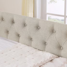 Twin Size Daybed with USB Charging & Pull-out Extendable Bed