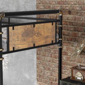 Quad Bunk Bed For 4 Kids, Heavy Duty Metal Twin Bunk Bed Frame 26 Quad Bunk Bed For 4 Kids, Heavy Duty Metal Twin Bunk Bed Frame