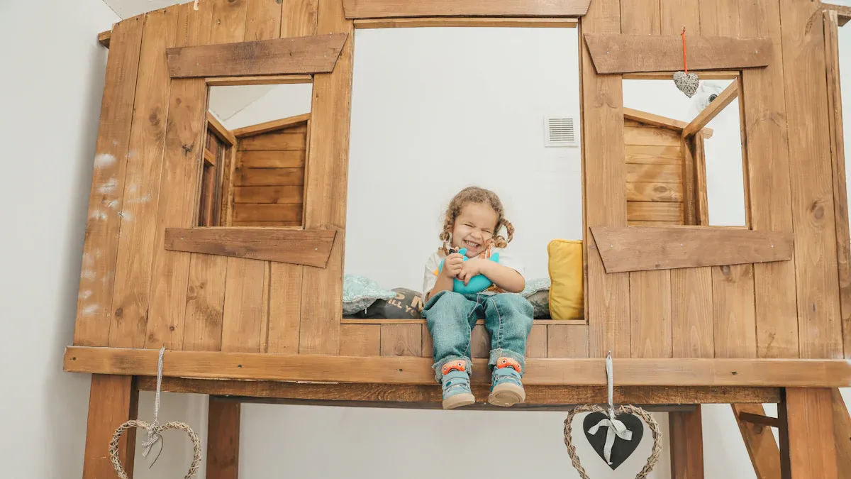Best Loft Bed Over Full Options for Every Age Group 2 image 3