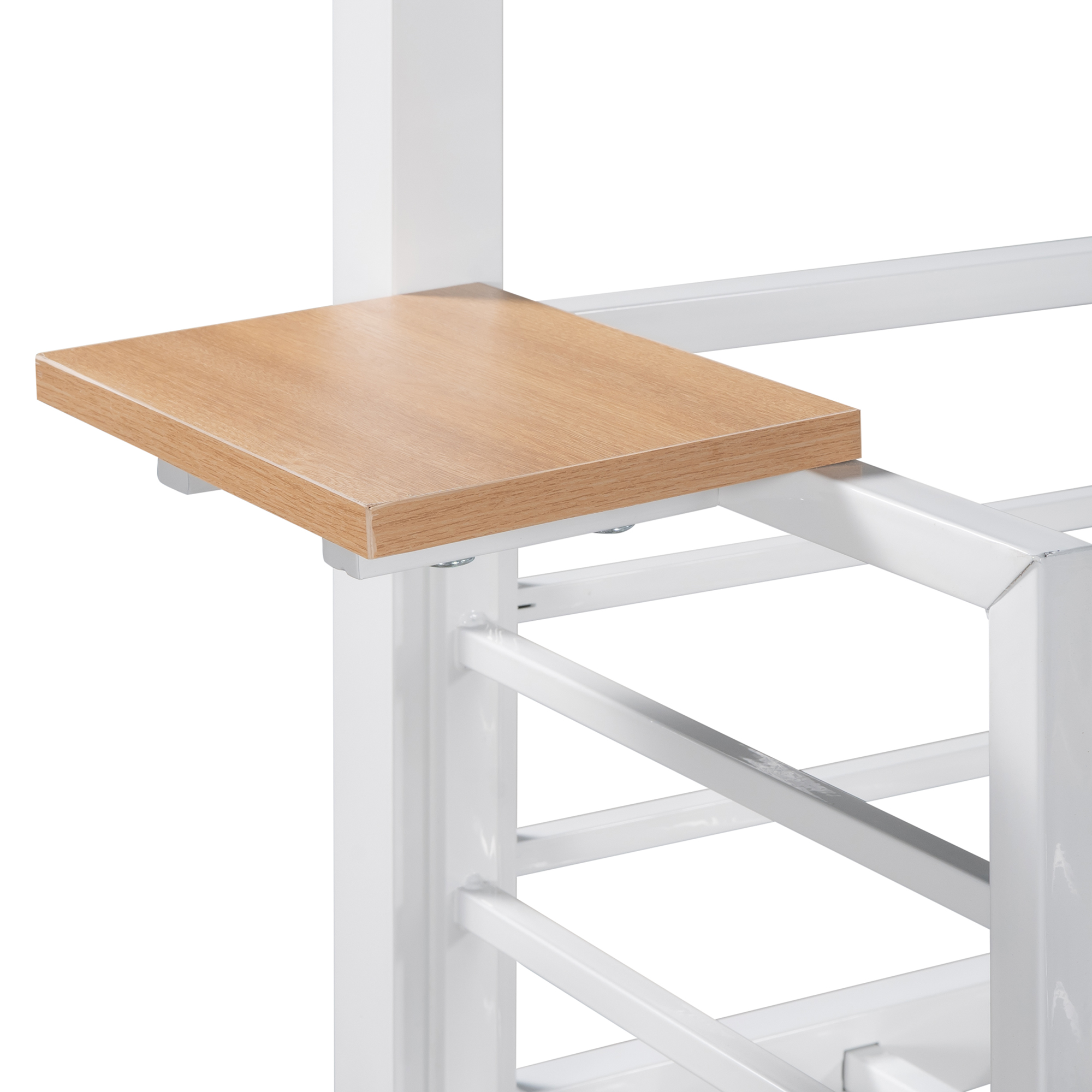 Metal Twin Over Twin Bunk Bed With Slide 7 Metal Twin Over Twin Bunk Bed With Slide