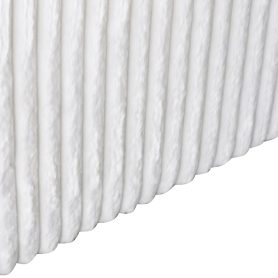 Twin Size Velvet Upholstered Daybed with Stairs & Gas Lift Storage Ottoman, Contrast Color, Padded Guardrails