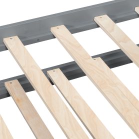 Daybed with Trundle and Drawers, Twin Size