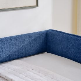 Full Size Daybed With Twin Size Pop-Up Trundle