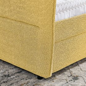 Queen Size Daybed with Two Drawers