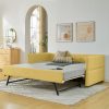 Twin Size Daybed With Twin Size Pop-Up Trundle