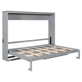 Queen Size Murphy Bed Wall Bed & USB 32 Queen Size Murphy Bed Wall Bed & USB