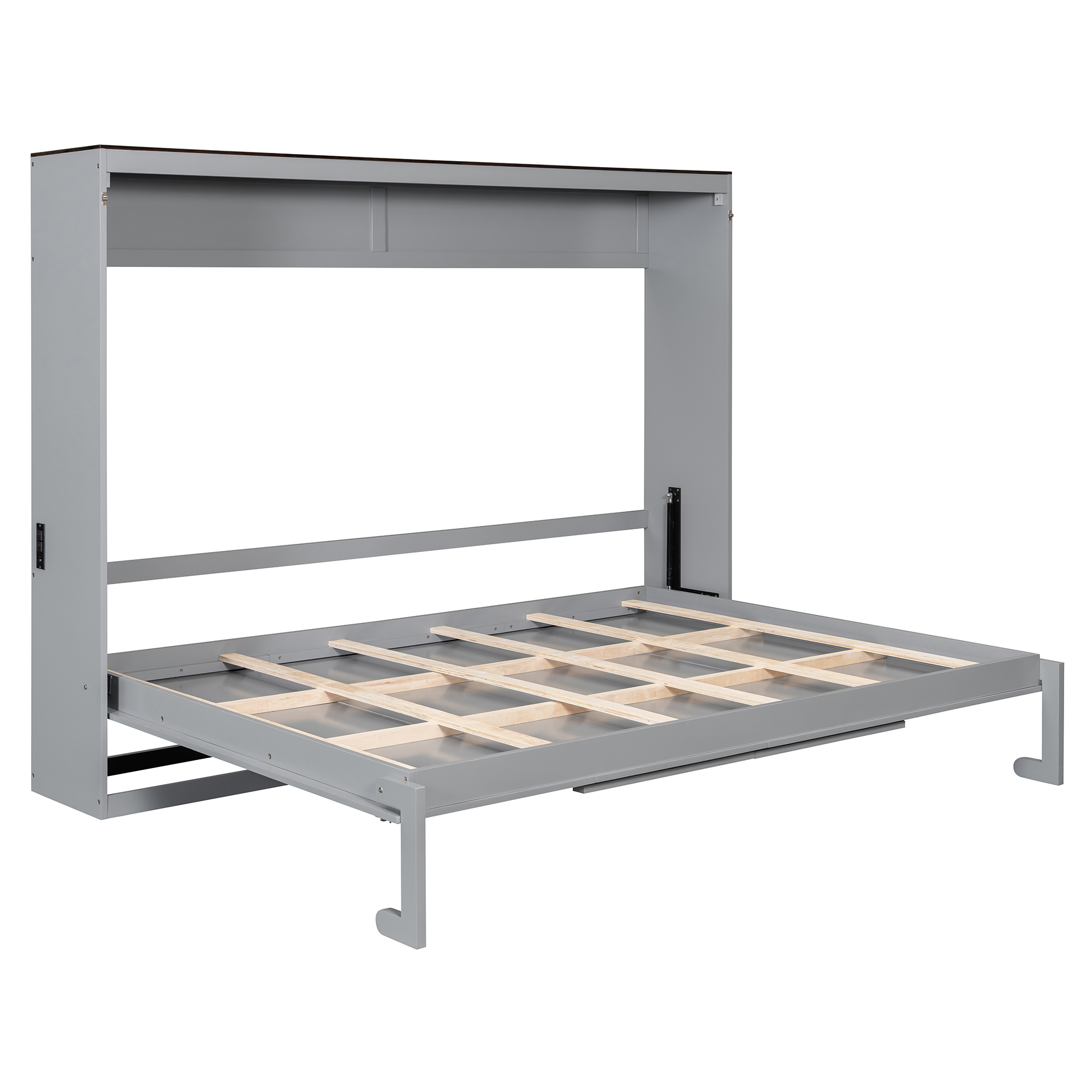 Queen Size Murphy Bed Wall Bed & USB 12 Queen Size Murphy Bed Wall Bed & USB