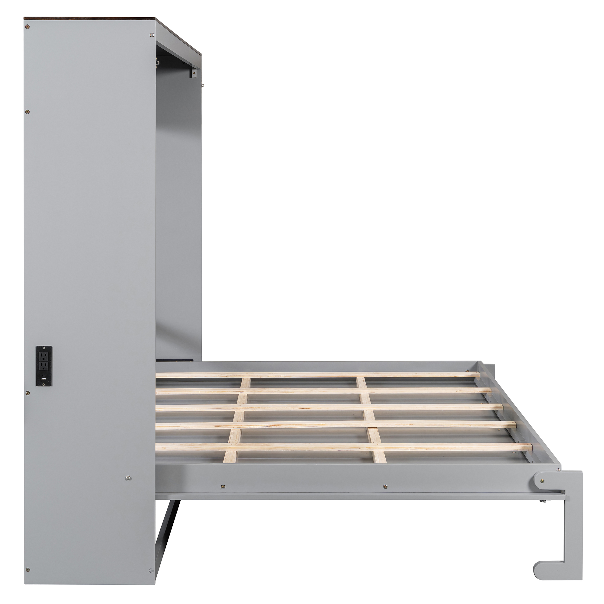 Queen Size Murphy Bed Wall Bed & USB 20 Queen Size Murphy Bed Wall Bed & USB