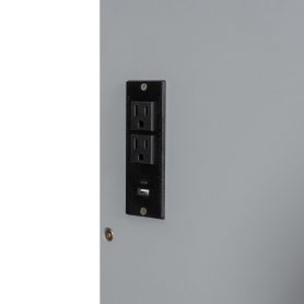 Queen Size Murphy Bed Wall Bed & USB 41 Queen Size Murphy Bed Wall Bed & USB