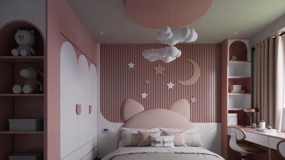 Top 3 Toddler Bed Picks for Happy Kids 2 image 12