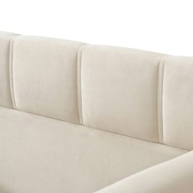 Full Size Daybed with High Side Panels and Side Entrance