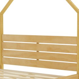 Full Size Montessori Bed With 2 Storage Drawers