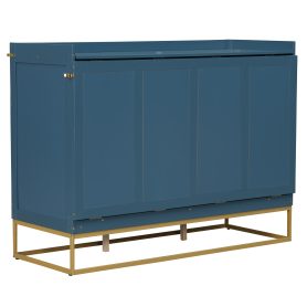 Queen Size Murphy Bed With Iron Legs, Modern Design 22 Queen Size Murphy Bed With Iron Legs, Modern Design