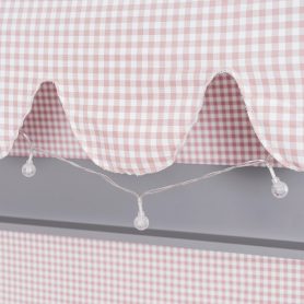 Twin XL House Bed with Twin XL Trundle, Shelf, Tent and Light