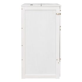 Full Size Murphy Bed with Large Drawers