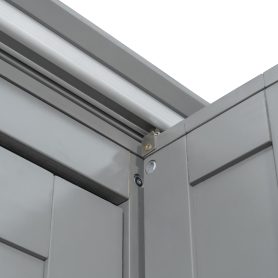 Queen-size Murphy Bed with Dual Sliding Storage Cabinets