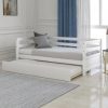 Daybed with Trundle Frame Set