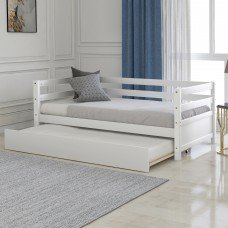 Daybed with Trundle Frame Set